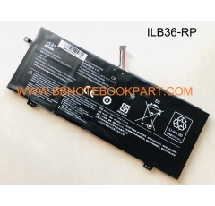 IBM LENOVO Battery แบตเตอรี่เทียบเท่า  IdeaPad 710S    L15S4PC0
